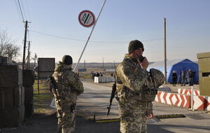 9 декабря митрополита Илариона не пустили на территорию, подконтрольную правительству Украины