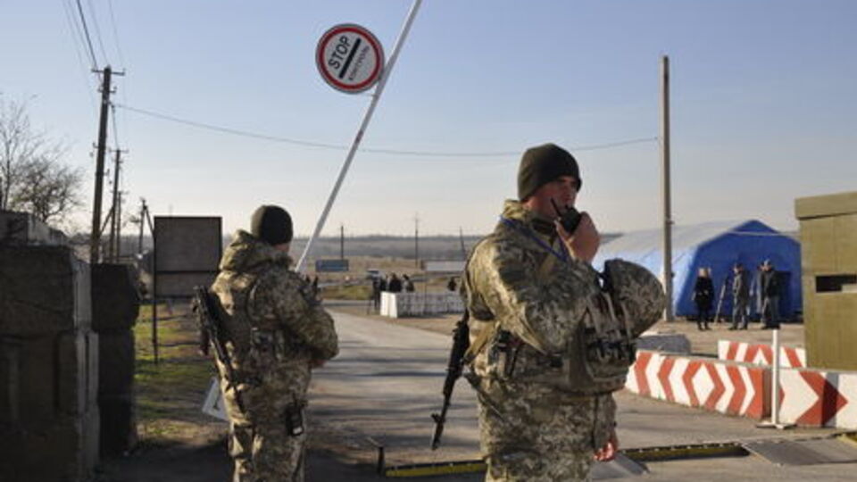 9 декабря митрополита Илариона не пустили на территорию, подконтрольную правительству Украины