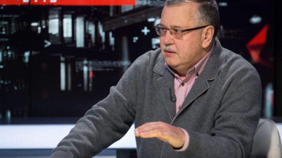 Гриценко повідомив, що разом із Чумаком планує піти не тільки на президентські, але й на місцеві та парламентські вибори