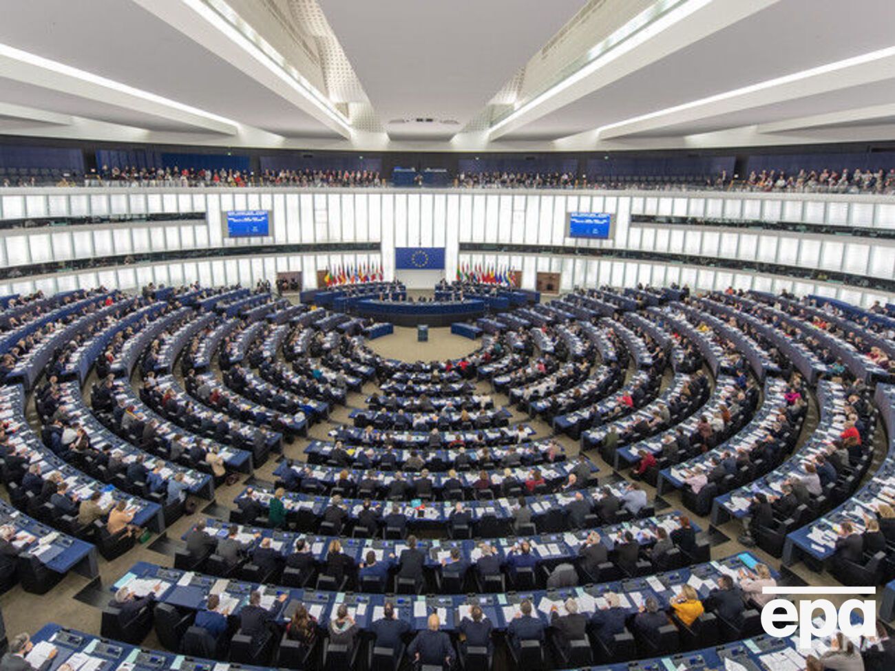 Рішення про санкції ухвалили в Раді ЄС сьогодні