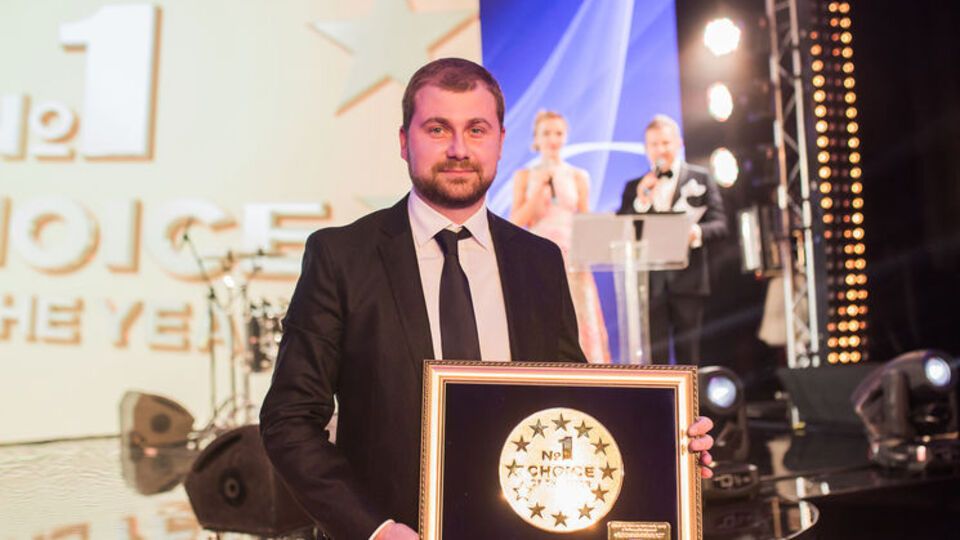 Директор компанії "Орлан-Інвест Груп" Антон Мирончук: Така важлива та омріяна перемога в цій номінації свідчить про те, що ми рухаємося у правильному напрямку