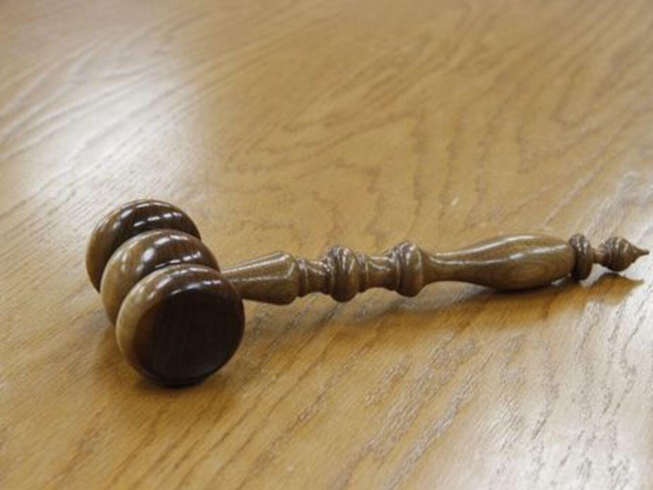 Рішення про скасування постанови Вищого адміністративного суду від 16 листопада 2017 року є остаточним і не підлягає оскарженню