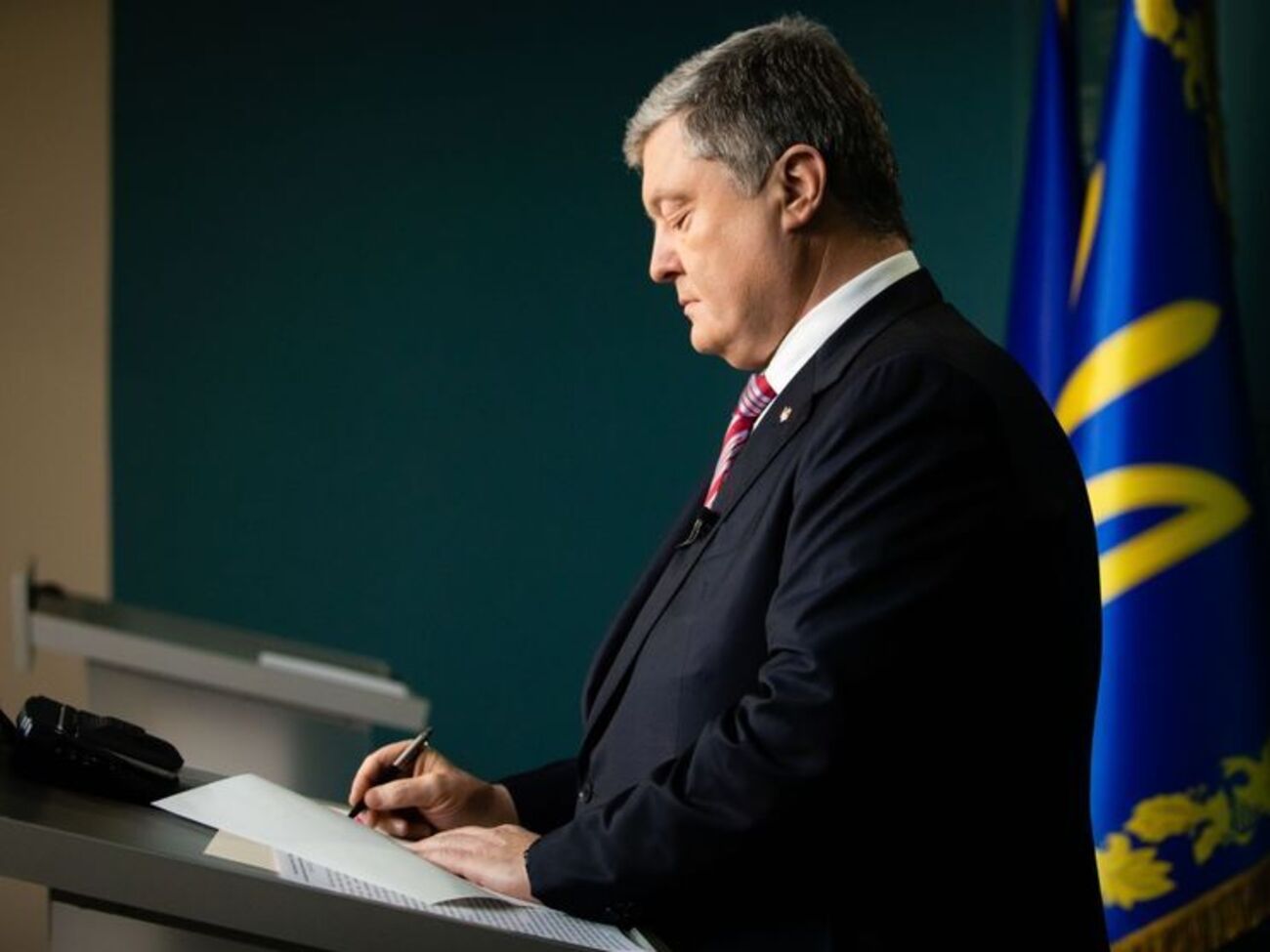 Президент підписав закон, який Рада ухвалила 6 грудня