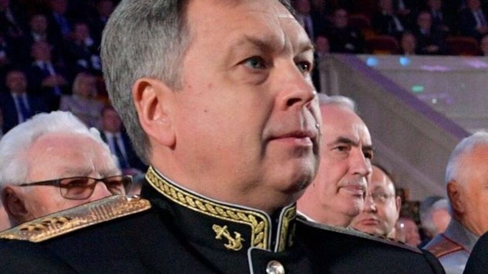 Костюков перебуває під санкціями США через імовірне втручання в американські вибори