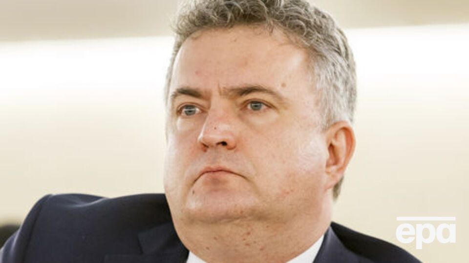 Кислиця: Повернення моряків додому є цілодобовим предметом консультацій