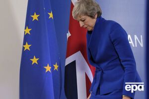 Британские лейбористы заявили, что проект сделки Мэй "катастрофичен"