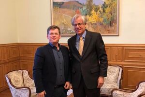 Розенко и Эшлиманн обсудили вопросы освобождения украинцев