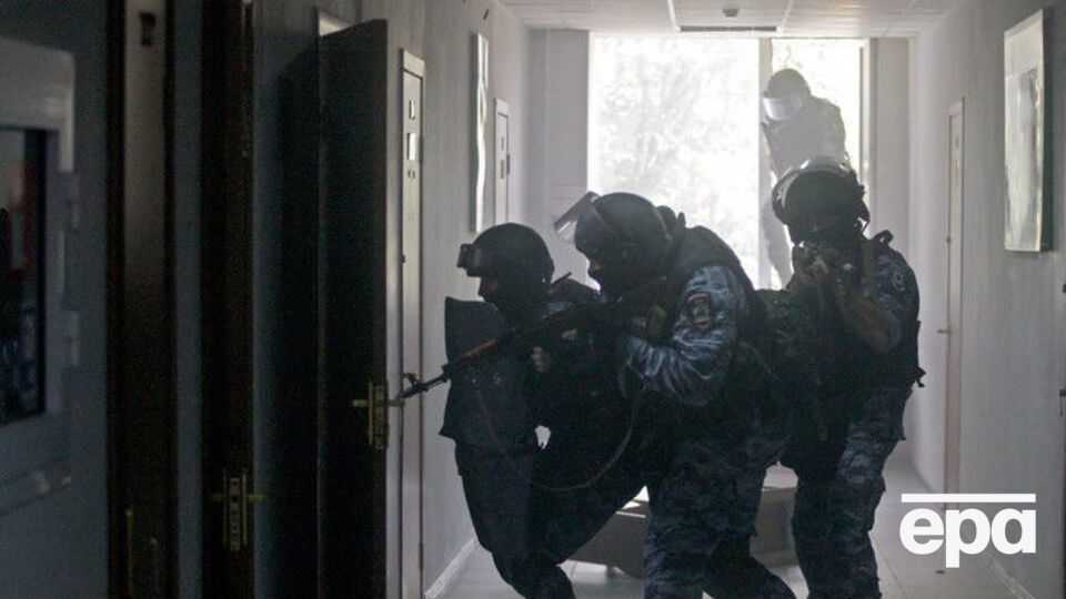 Разведка Минобороны: Через подконтрольные боевикам СМИ местным жителям Донбасса навязывается убеждение в активизации боевых действий по вине Объединенных сил