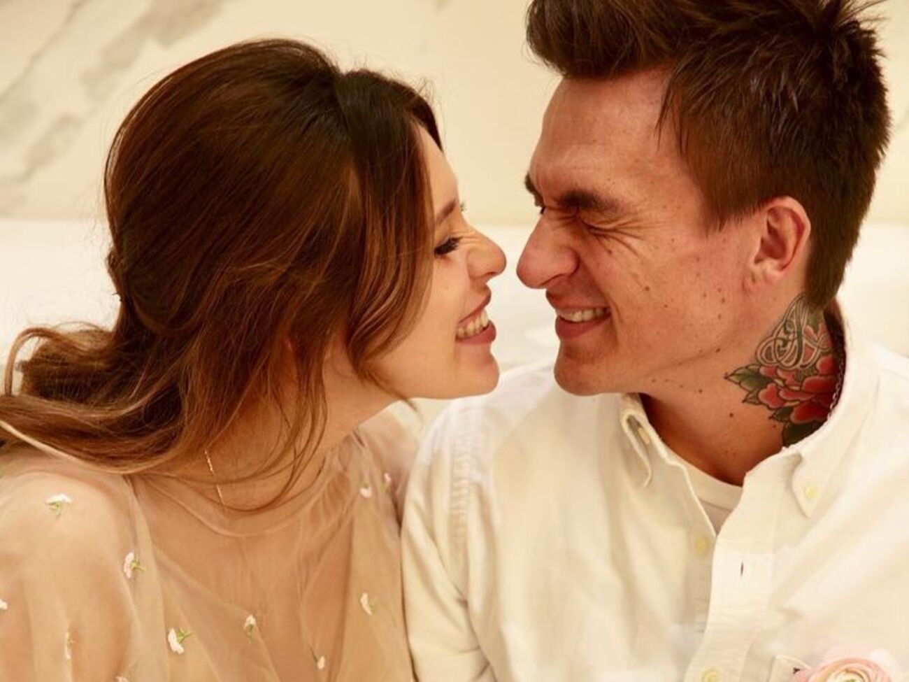 Тодоренко покинула пологовий будинок після пологів