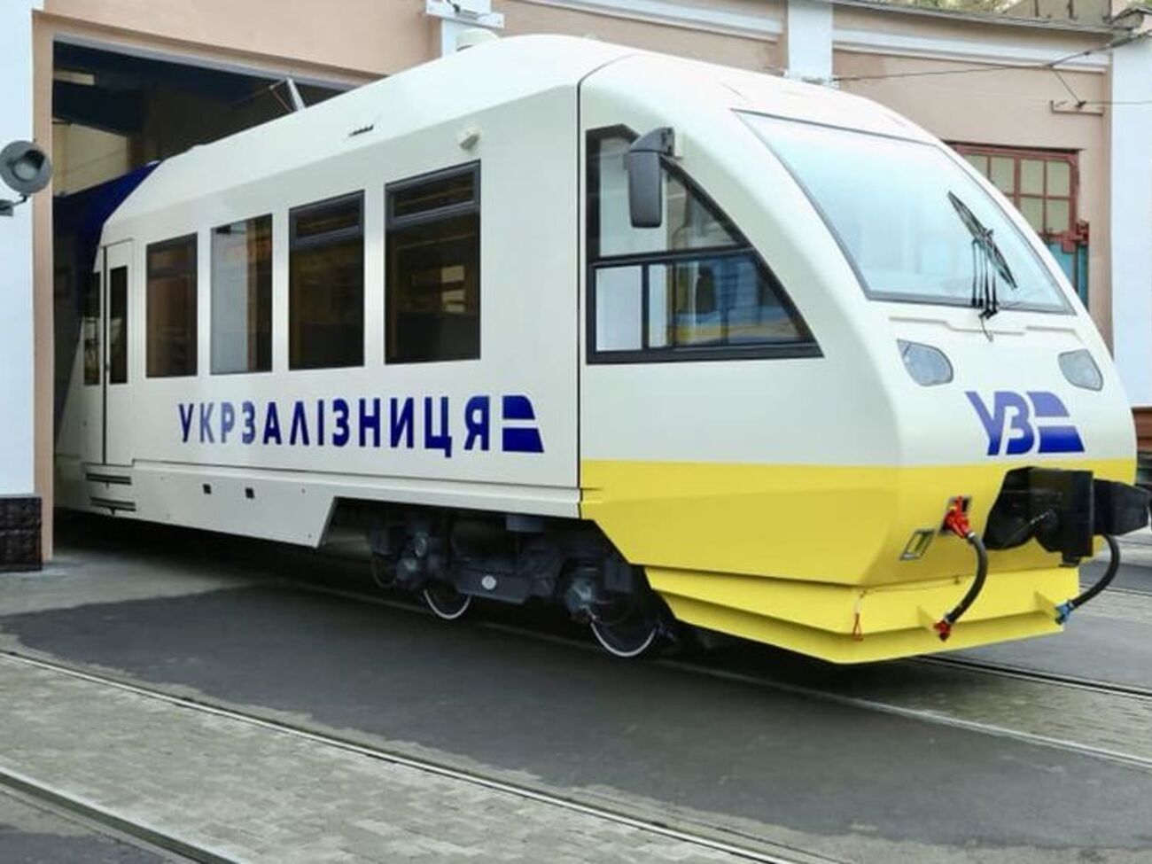 "Укрзалізниця" запустила експрес із Києва в аеропорт Бориспіль 30 листопада