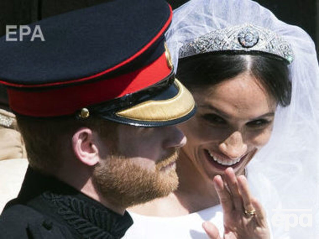 Батько Маркл пояснив, чому не був присутнім на її весіллі з принцом Гаррі