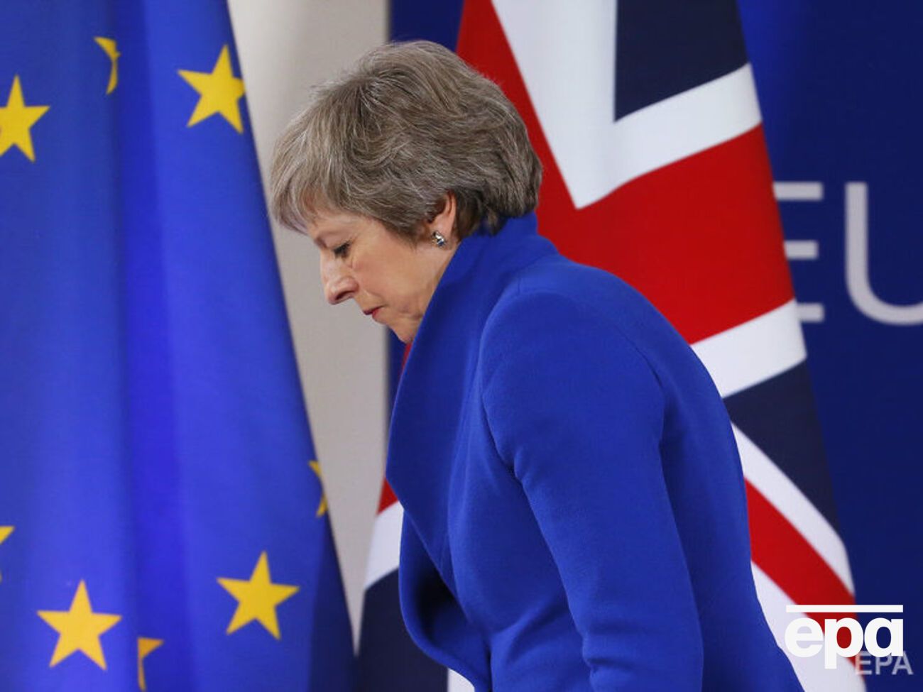 Мей не впевнена, що парламентарії підтримали б пропозиції уряду