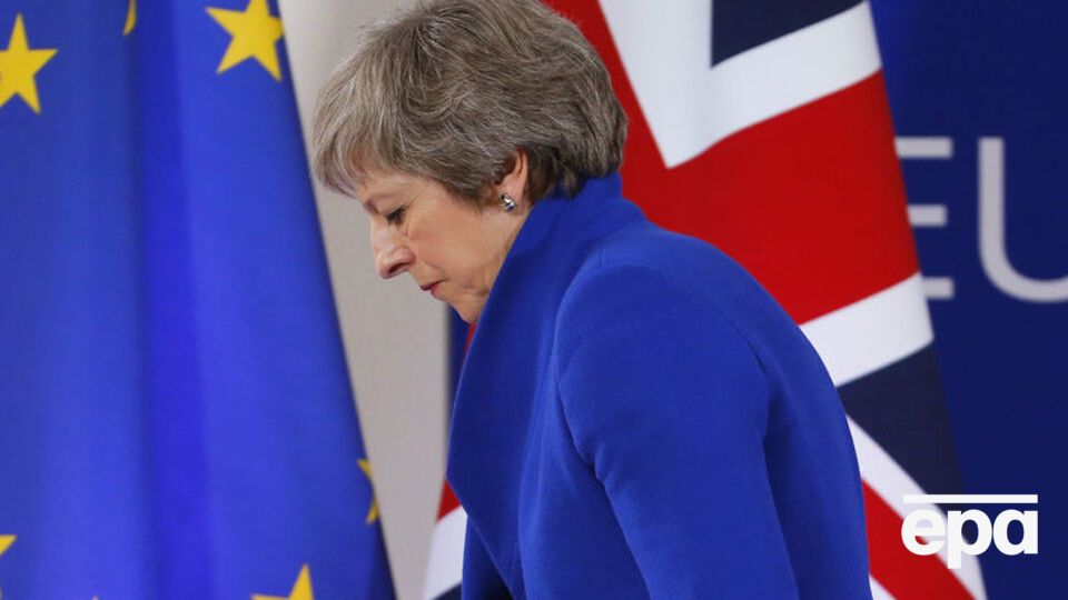 Мей не впевнена, що парламентарії підтримали б пропозиції уряду