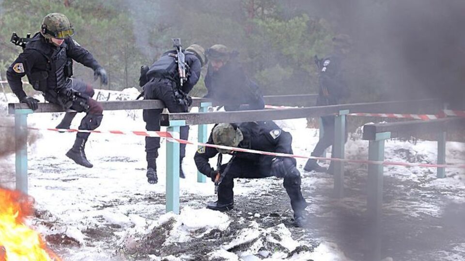 Учения будут длиться четыре дня