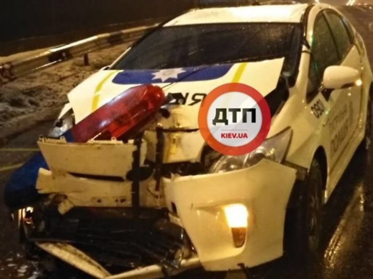 У поліції стверджують, що патрульних вчать контраварійного водіння