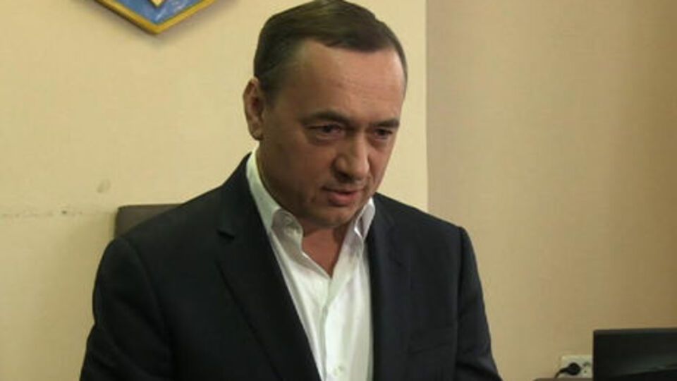 22 квітня 2017 року Солом'янський райсуд Києва обрав запобіжний захід Мартиненку у вигляді особистої поруки