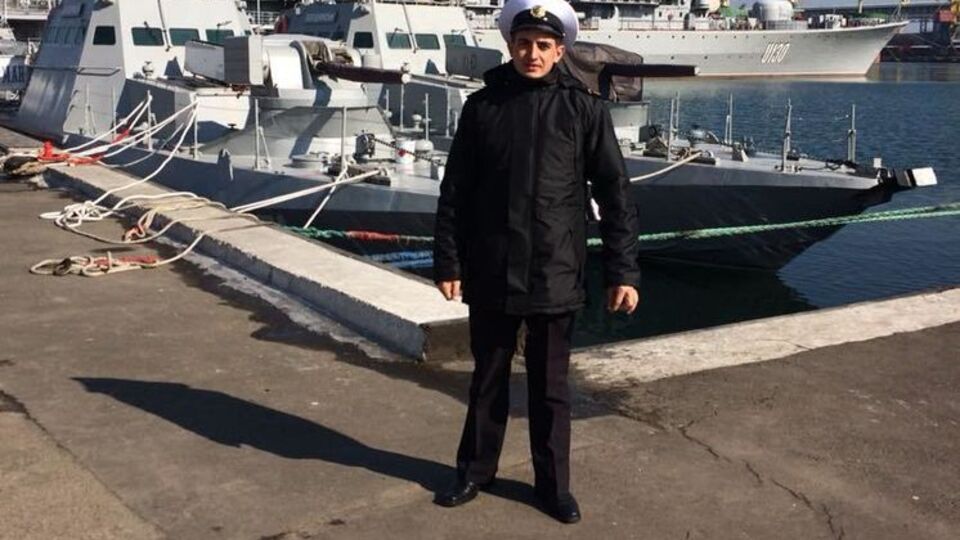 Артеменко – один из моряков, написавших письмо из СИЗО