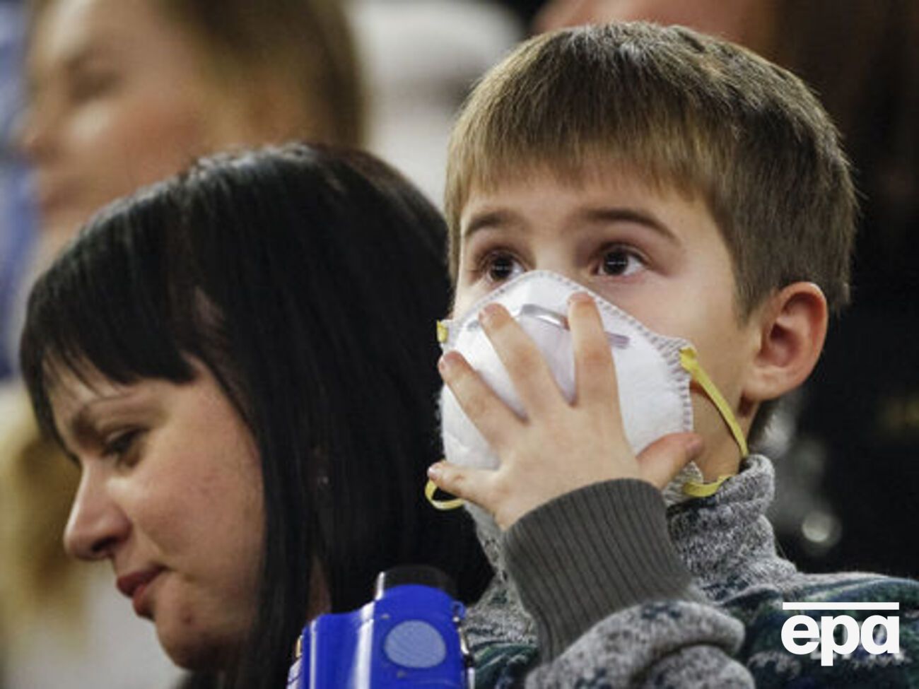 У період із 3-го до 9 грудня рівень захворюваності на грип та ГРВІ у&nbsp;Харківській області&nbsp;зріс на 10,6%