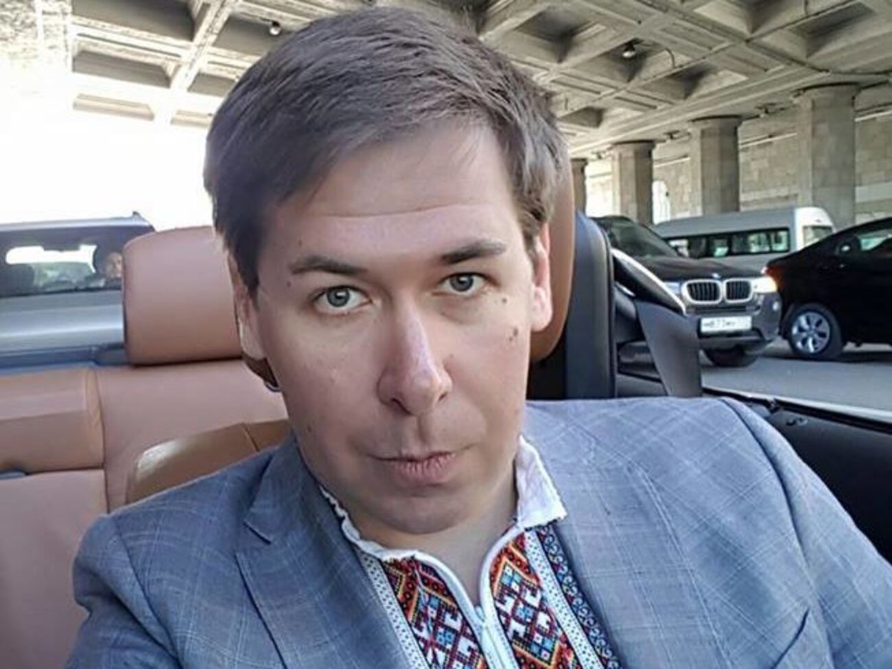 Новіков захищатиме українського офіцера