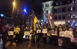 В акции приняли участие около 50 человек