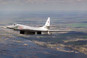 Это не первый полет Ту-160 в Венесуэлу