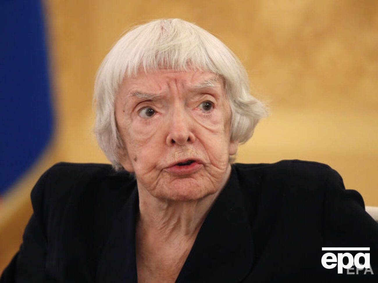 Алексєєва померла 8 грудня