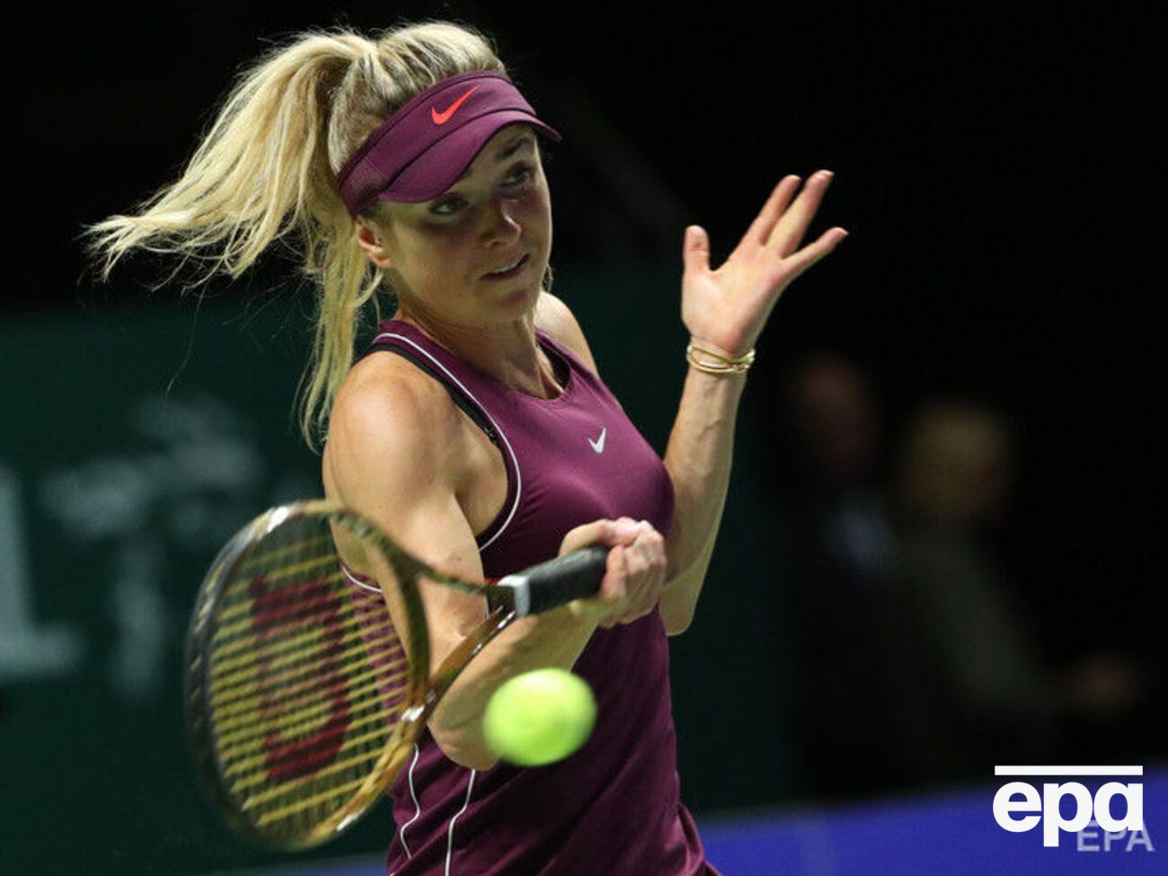 Українка Світоліна посідає четверте місце в рейтингу WTA