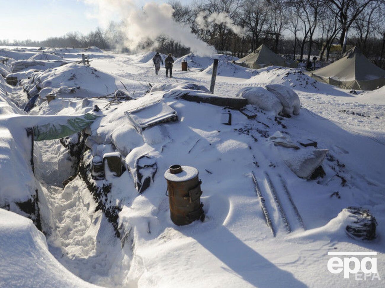 У квітні 2014 року на сході України почався збройний конфлікт