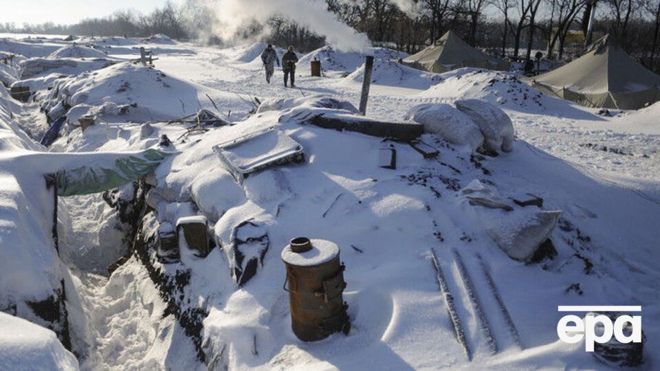 У квітні 2014 року на сході України почався збройний конфлікт