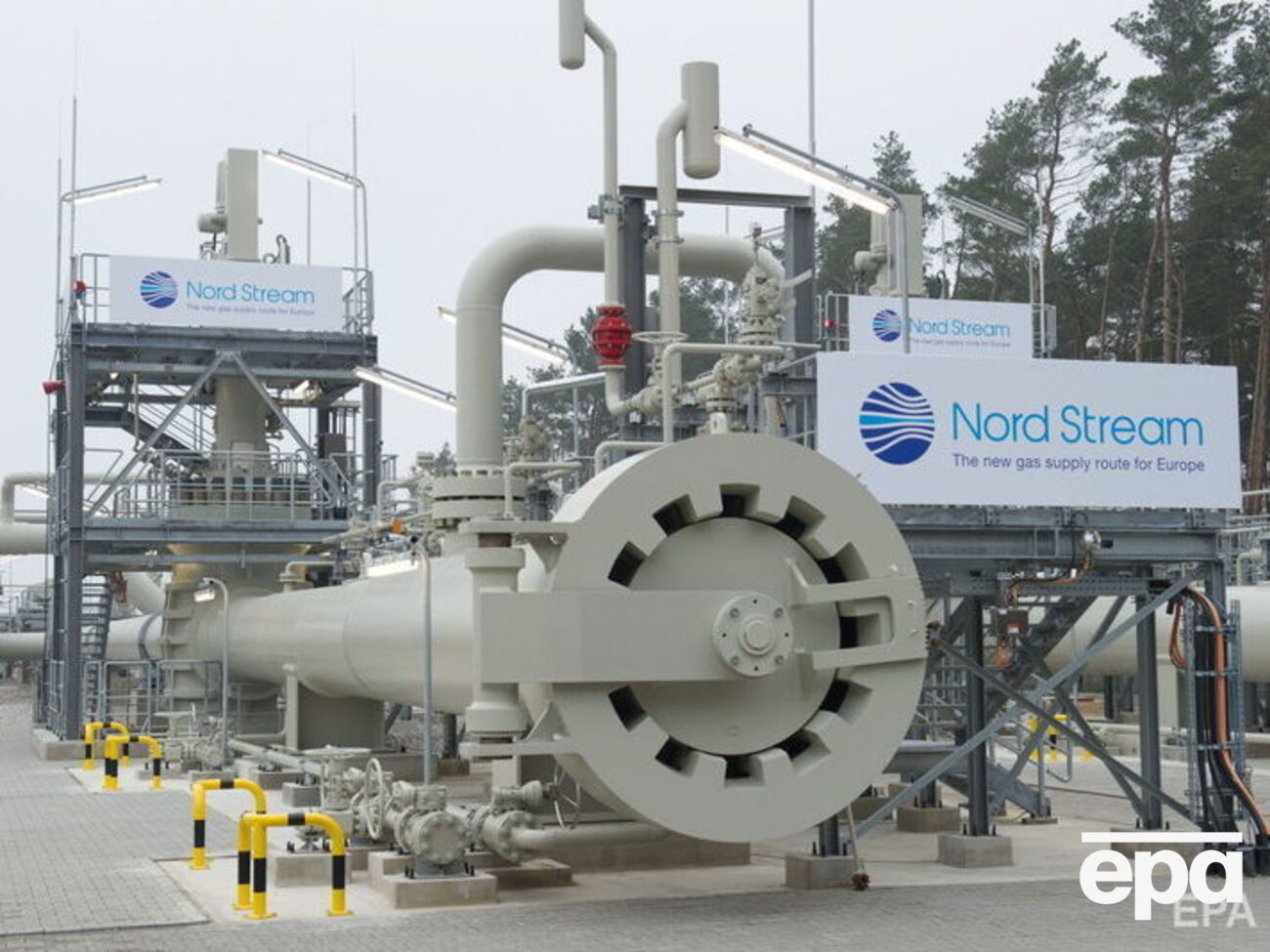 У США заявили, що через "Північний потік &ndash; 2" Росія прагне збільшити важелі впливу на Захід