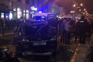 ДТП сталася в жовтні 2017 року