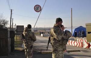 Госпогранслужба: 11 декабря все пункты пропуска на Донбассе работают в штатном режиме