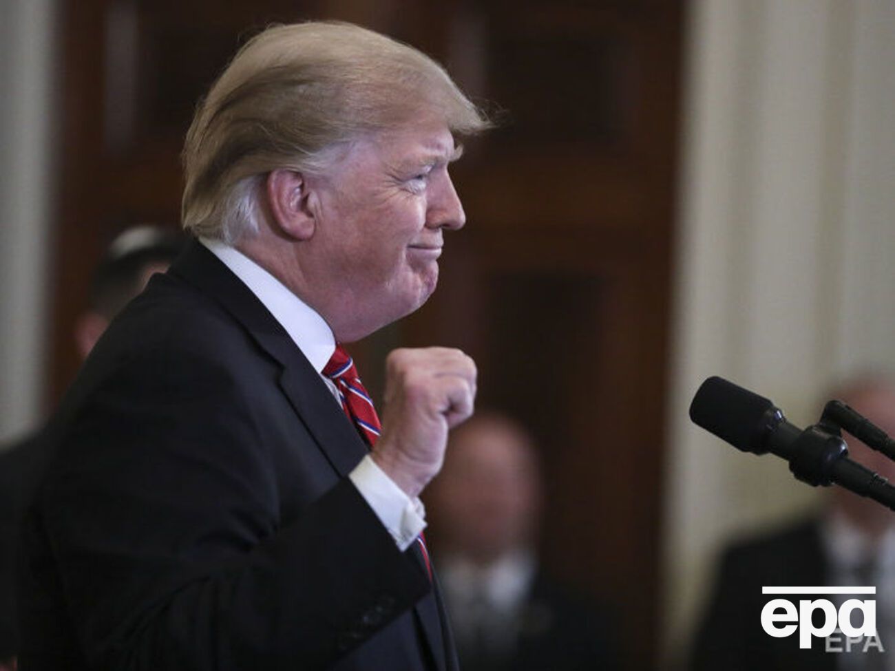 На першій сходинці короткого списку людей року за версією Time опинився Трамп