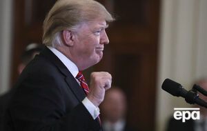 На першій сходинці короткого списку людей року за версією Time опинився Трамп