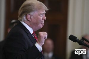 На першій сходинці короткого списку людей року за версією Time опинився Трамп