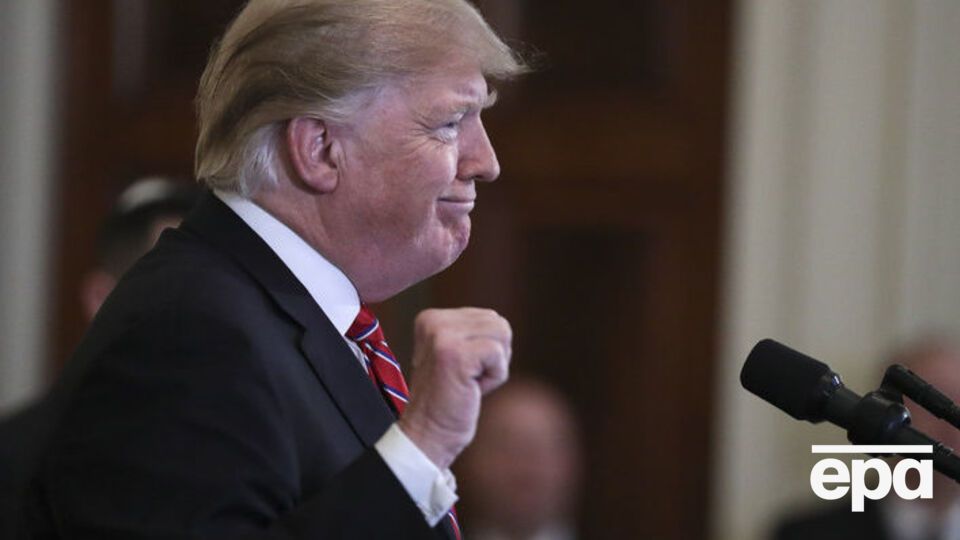 В первой строчке короткого списка людей года по версии Time оказался Трамп