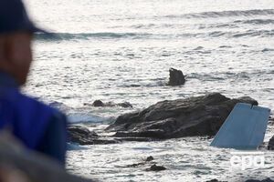 Поисково-спасательные работы на месте крушения американских самолетов прекращены