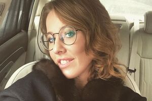 Собчак: За четыре года мы сделали с нашей командой массу крутейших проектов и обложек