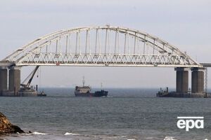 У Міноборони повідомили, що наказ про перехід через Керченську протоку становить державну таємницю