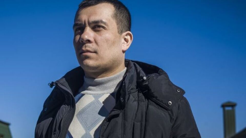 Курбединов был задержан 6 декабря