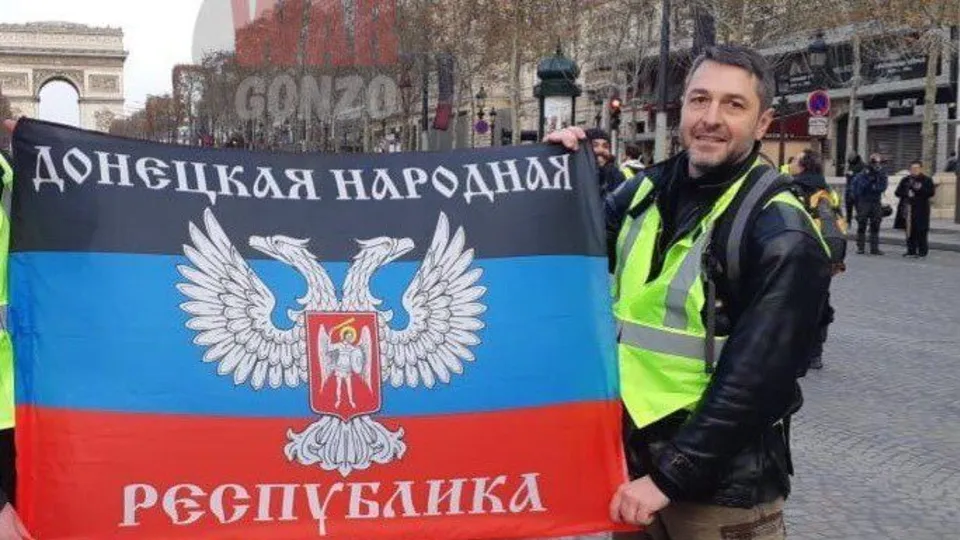 Моро: Я гражданин России. Я очень горжусь быть гражданином самой великой страны, которая существует на Земле