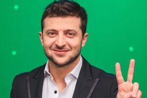 Во втором туре, по данным КМИС, Зеленский побеждает и Порошенко, и Тимошенко