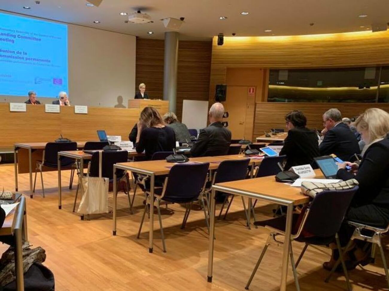 Делегации стран&nbsp;&ndash; участниц ПАСЕ не будут лишать права голоса на выборах высокопоставленных чиновников Совета Европы