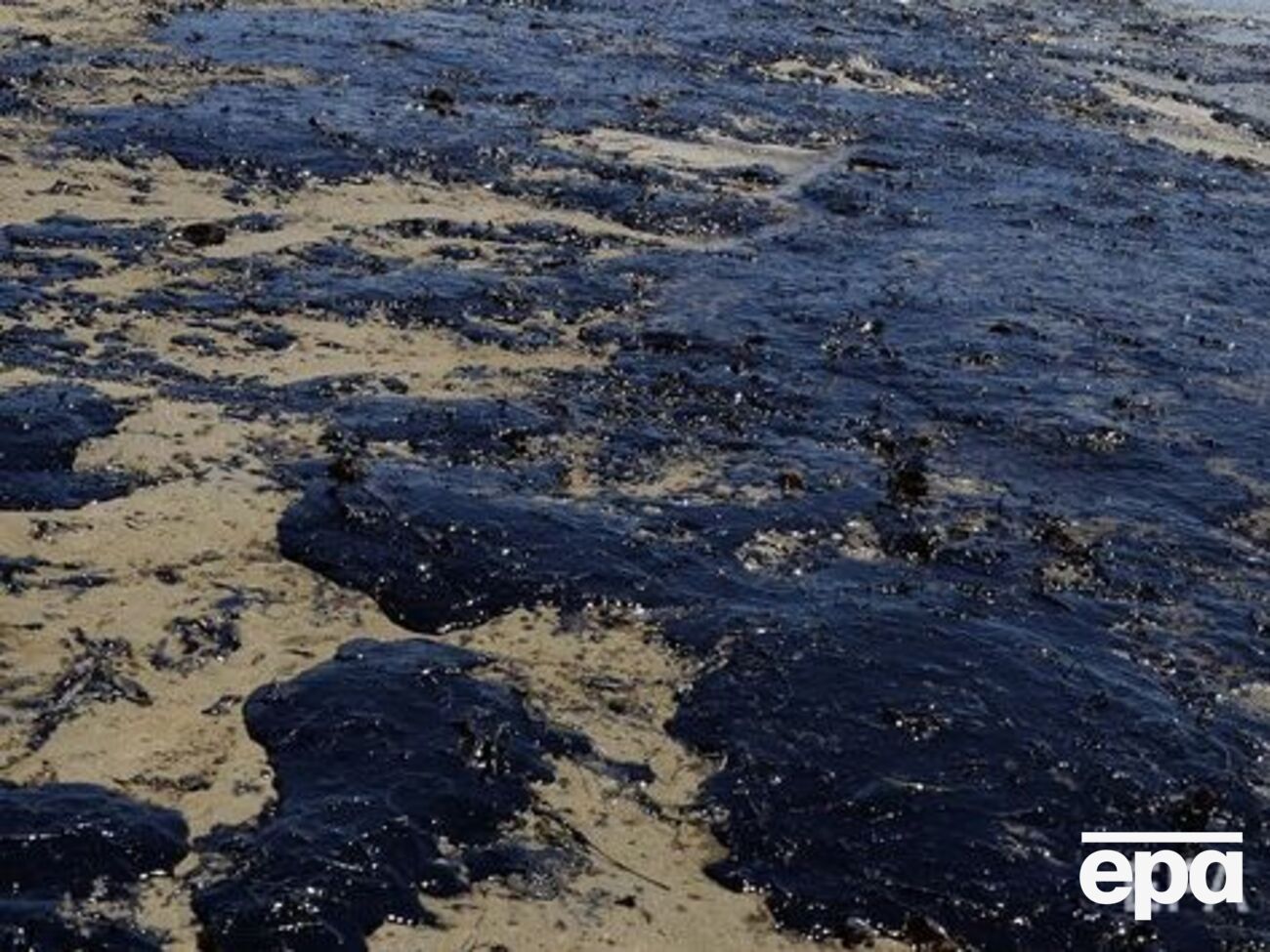 Угрозы загрязнения нефтью водоемов в результате утечки на нефтепроводе нет