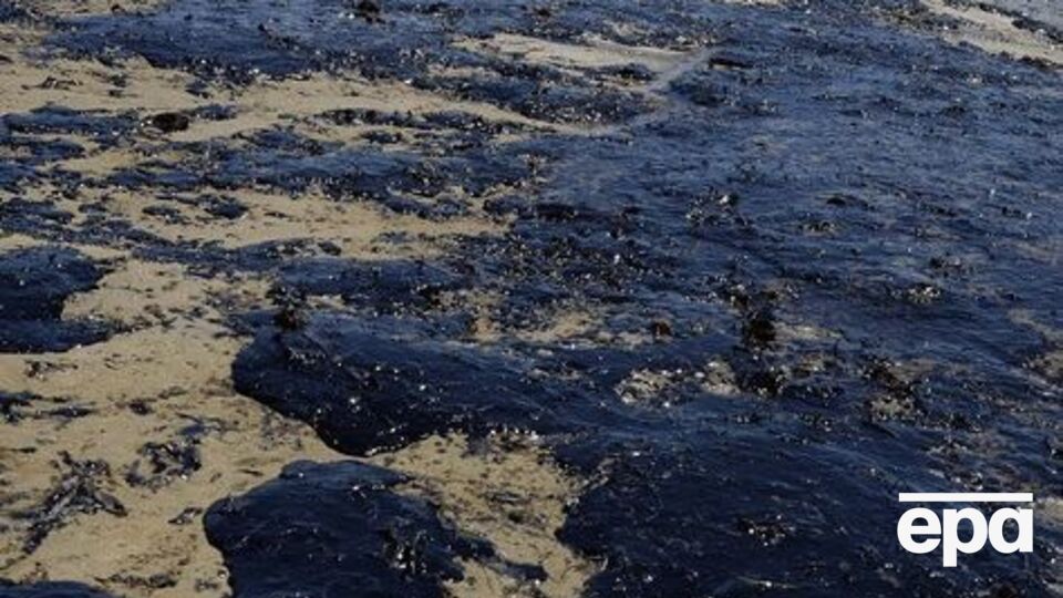 Загрози забруднення водойм нафтою внаслідок витоку на нафтопроводі немає