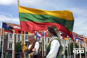 Резолюцію на підтримку України Сейм Литви ухвалив 10 грудня