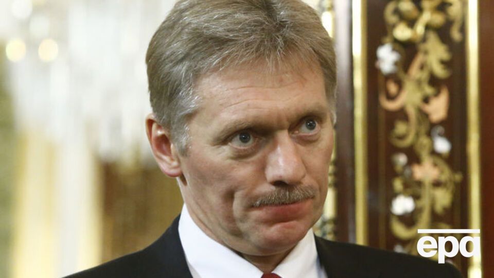 Песков заявил, что на половину военного бюджета США можно прокормить Африку
