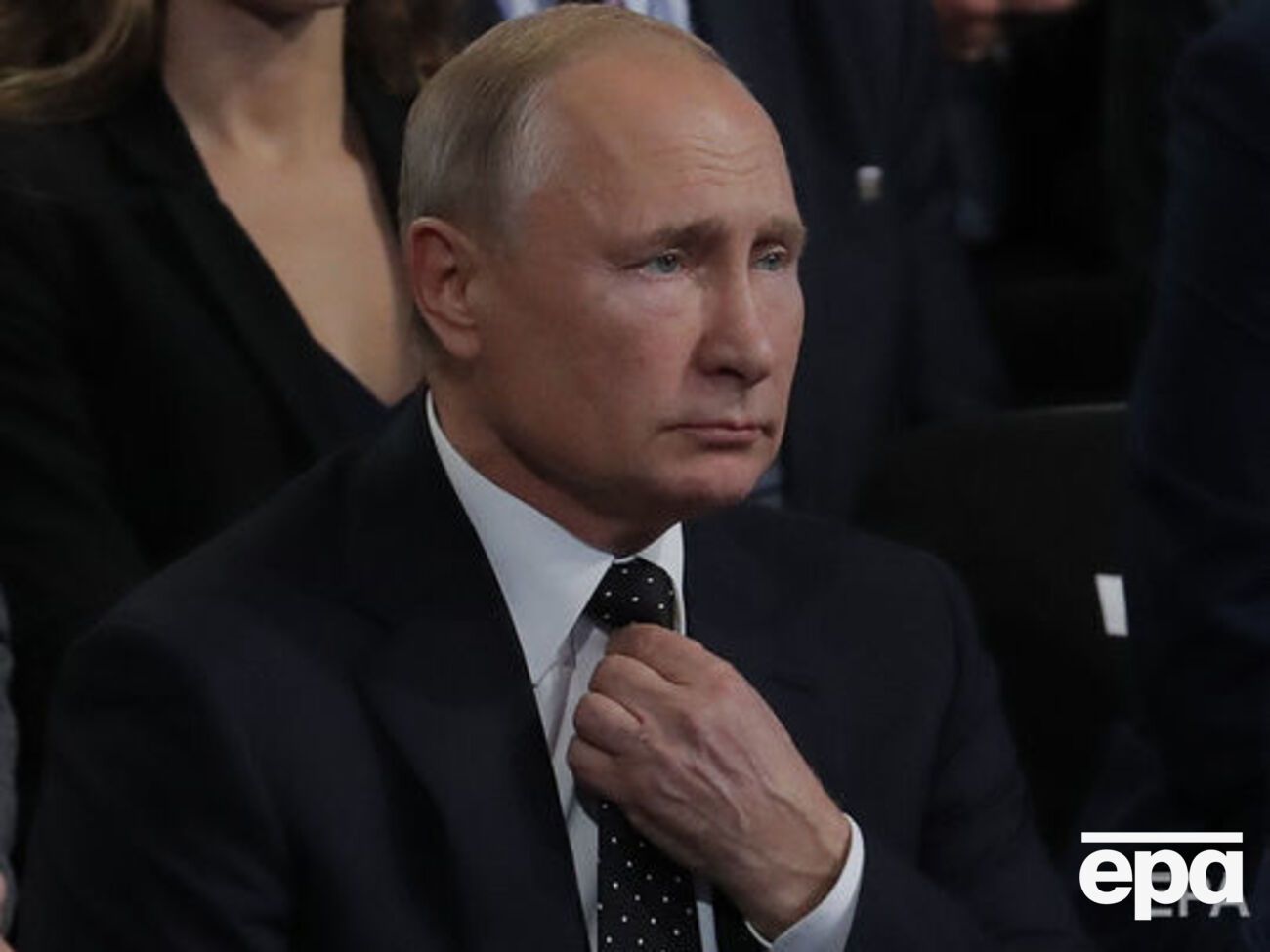 Путин с 1985-го по 1990 год работал в представительстве КГБ в Дрездене