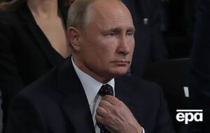 Путин с 1985-го по 1990 год работал в представительстве КГБ в Дрездене