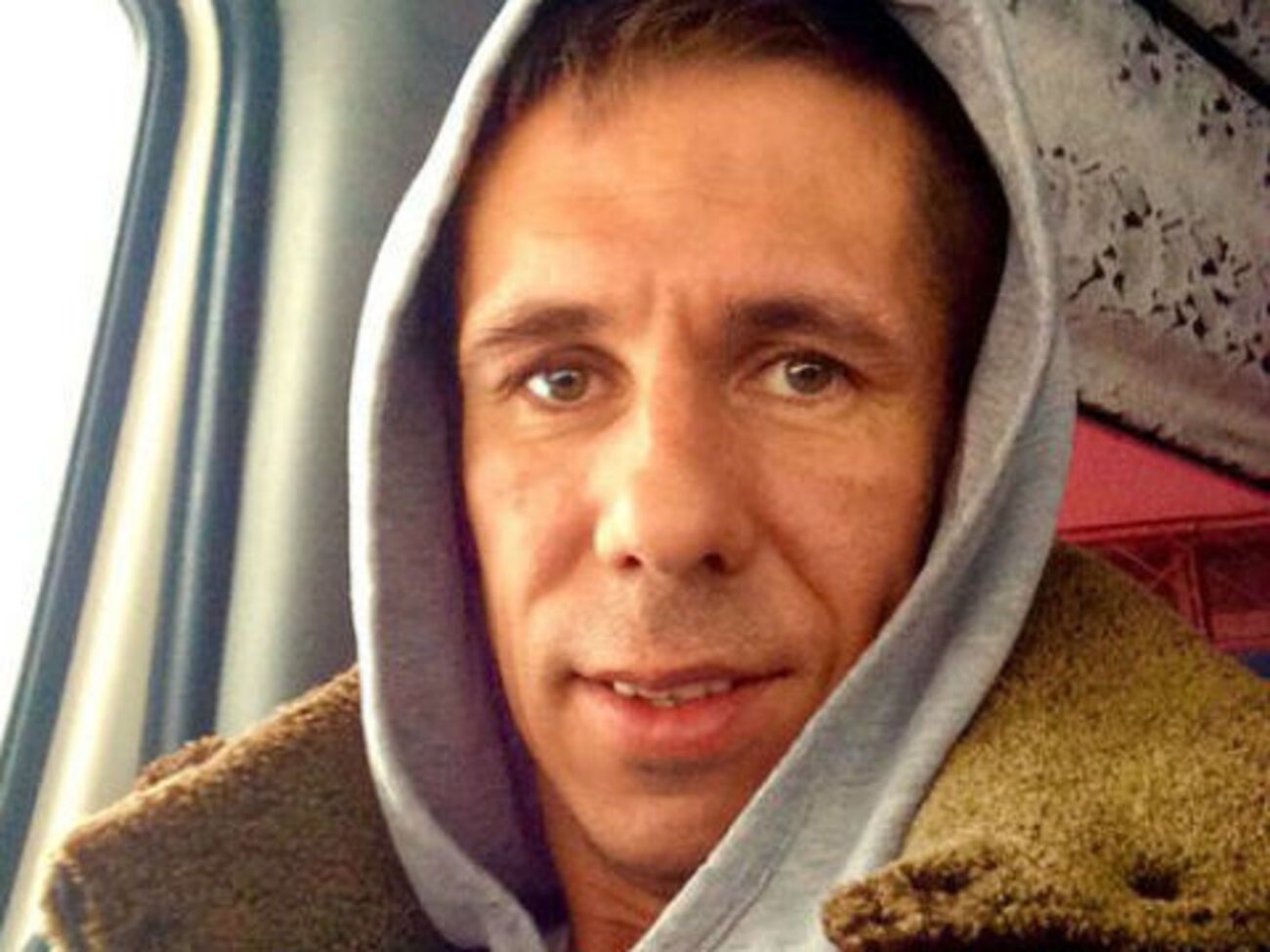 Панін ударився головою